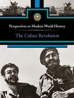 cover image of The Cuban Revolution